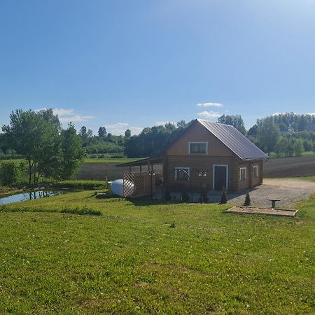 Holiday Home Tujas Krasław Zewnętrze zdjęcie