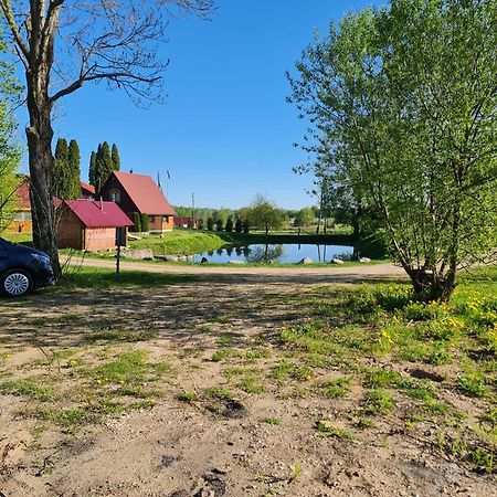 Holiday Home Tujas Krasław Zewnętrze zdjęcie