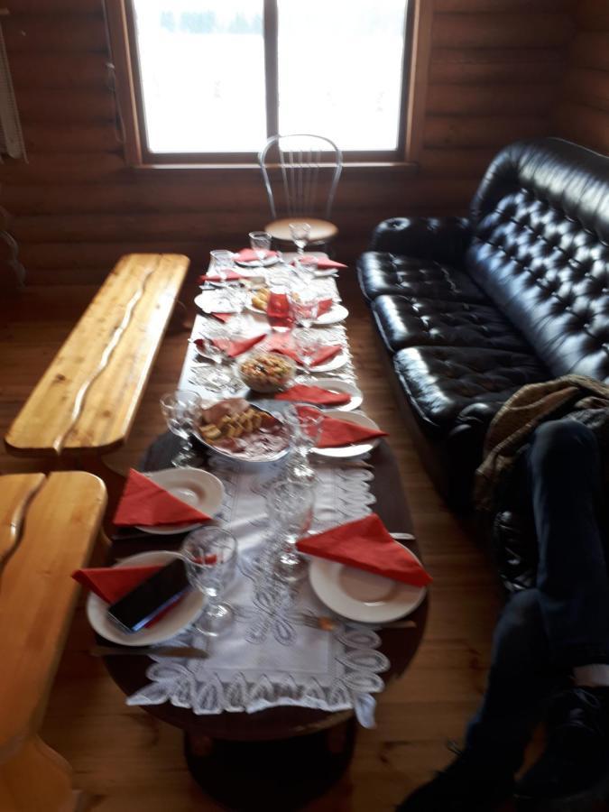 Holiday Home Tujas Krasław Zewnętrze zdjęcie