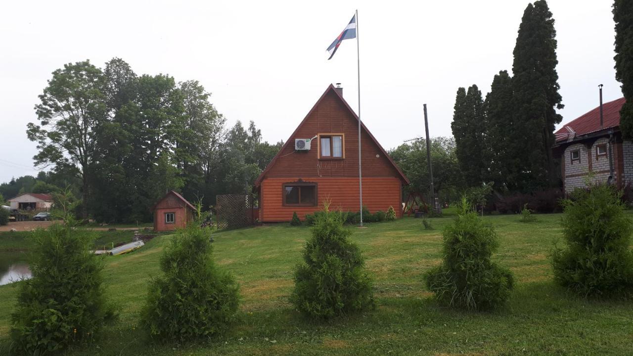 Holiday Home Tujas Krasław Zewnętrze zdjęcie