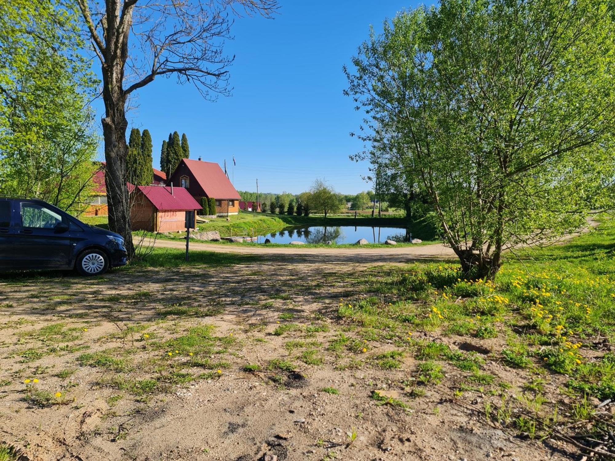Holiday Home Tujas Krasław Zewnętrze zdjęcie