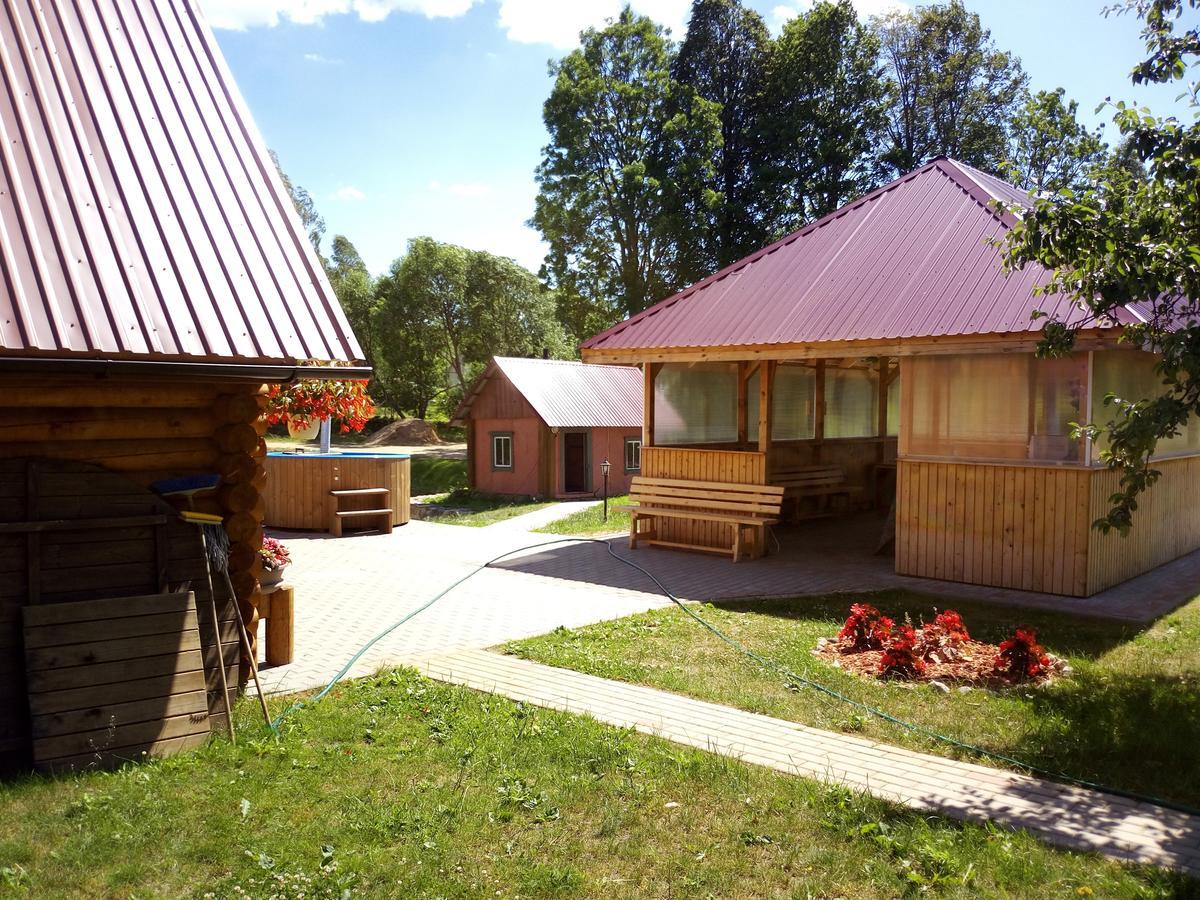Holiday Home Tujas Krasław Zewnętrze zdjęcie