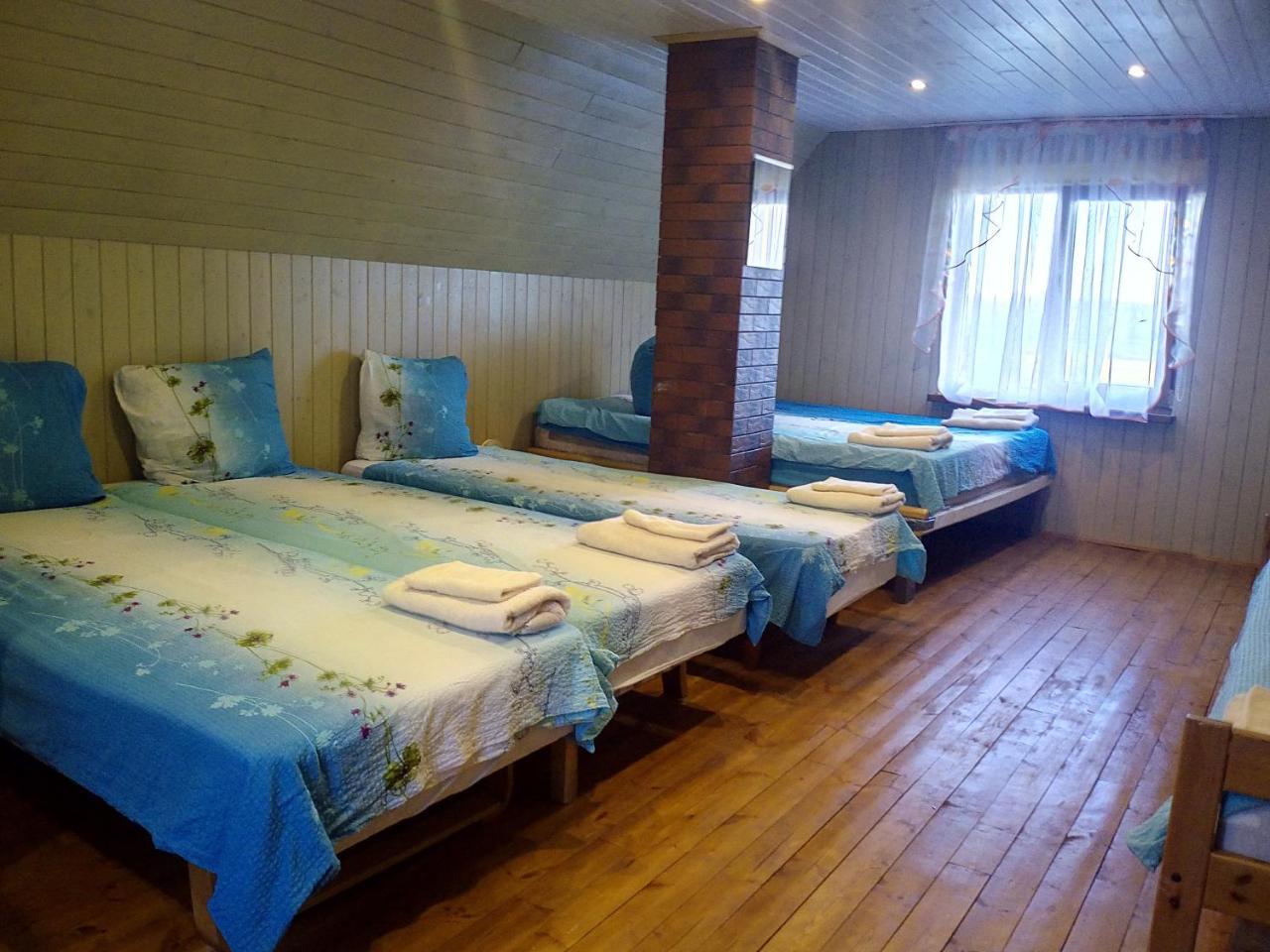 Holiday Home Tujas Krasław Zewnętrze zdjęcie