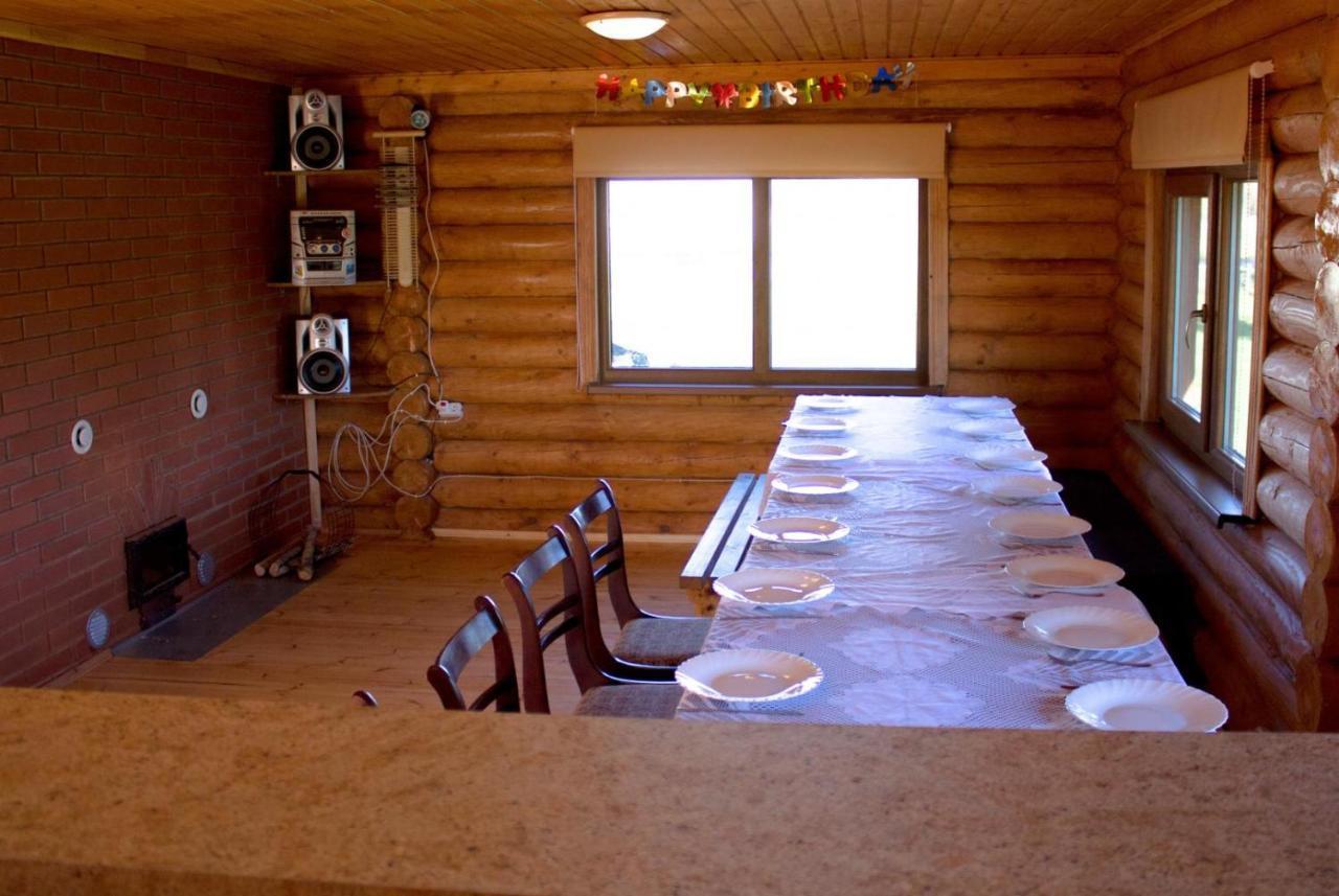 Holiday Home Tujas Krasław Zewnętrze zdjęcie